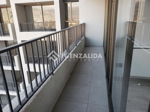 Depto En Arriendo De 2 Dorm. En Recoleta Metro Einstein