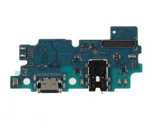 Flex Centro Carga Compatible Con Samsung A30 A305g A305f