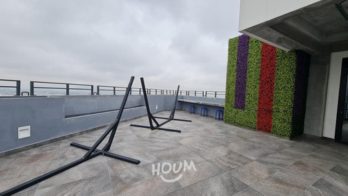 Imagen 16 de 30 de Departamento En Talleres, Monterrey Con 1 Recámara, 36 M², Id: 83295