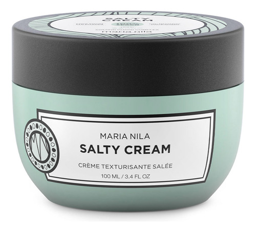 Crema Texturizante Para Rizos Salty Cream Maria Nila 100ml
