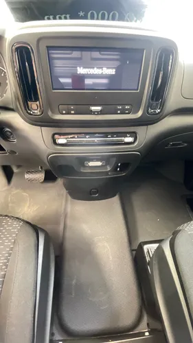 Vito Cargo Van