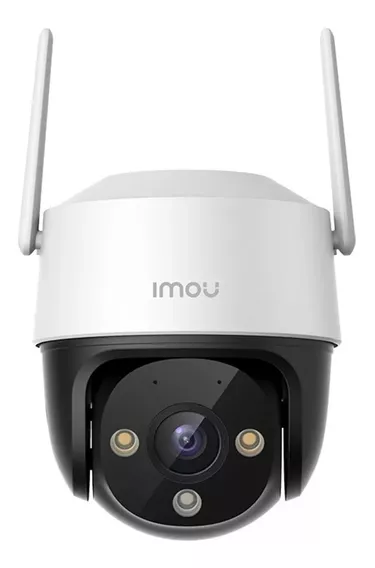 Cámara Seguridad Wifi Ip Imou Exterior Cruiser Motorizada