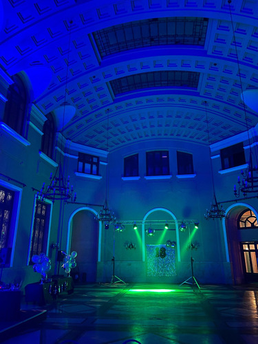 Salas Y Salones Para Eventos Empresariales Y Fiestas
