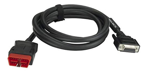 Cable Bosch 3970-01 Ads 625 Obd Ii Con Pantalla De Voltaje D