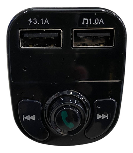 Modulador Bluetooth Para Carro Gs Cb13 Marca Gemasound