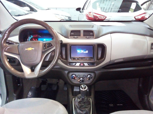 Imagen 12 de 12 de Chevrolet Spin Ltz 7a M/t 2015 Concesionaria Of. Gm