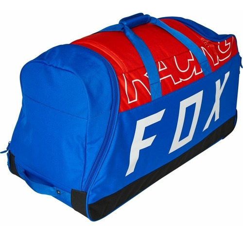 Bolso Mochila Fox Skew Roller Shuttle 180 Con Rueda