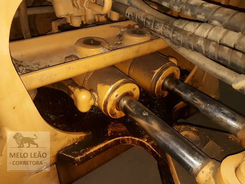 Retroescavadeira Case 580h - Ano 1984 - Máquina De Fazenda*