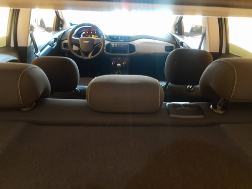 Imagem 15 de 15 de Chevrolet Onix 1.0 Mpfi Joy 8v Flex 4p Manual
