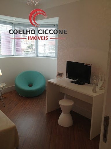 Imagem 3 de 15 de Compre Apartamento Em Casa Branca - V-328