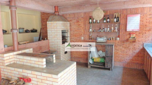 Imagem 15 de 23 de Casa Residencial À Venda, Santo Antônio, Belo Horizonte - Ca0131. - Ca0131