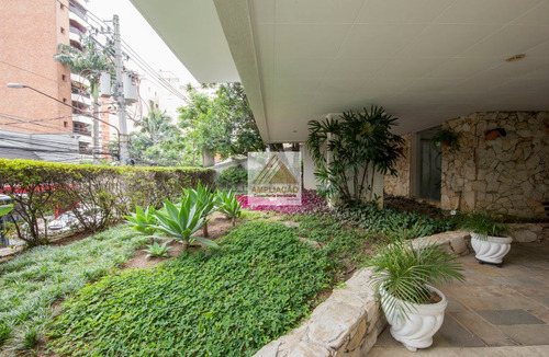 Imagem 12 de 15 de Apartamento 3 Dormitórios 2 Vagas No Itaim Bibi - Py2997