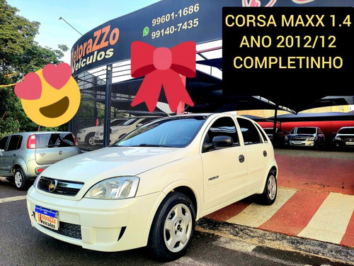 Chevrolet Corsa Corsa 1.4 MPFI MAXX 8V FLEX 4P MANUAL