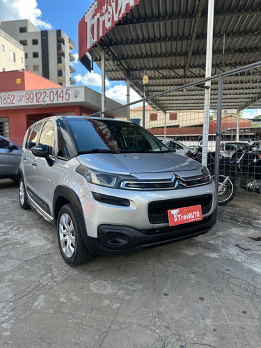 Citroën Aircross 1.6 16v Start Flex 5p