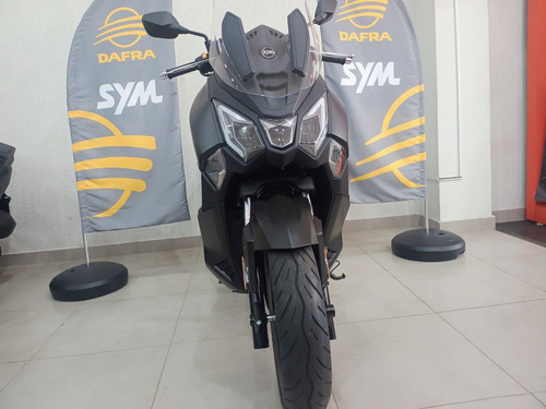 Joyride 300 Preto Lançamento Dafra 2025 Pronta Entrega