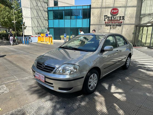 2004 Toyota Corolla 1.6 Gli Automatico Unico En Su Estado