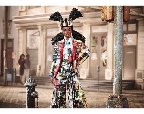 Barbie Basquiat Coleccion Exclusiva Mattel
