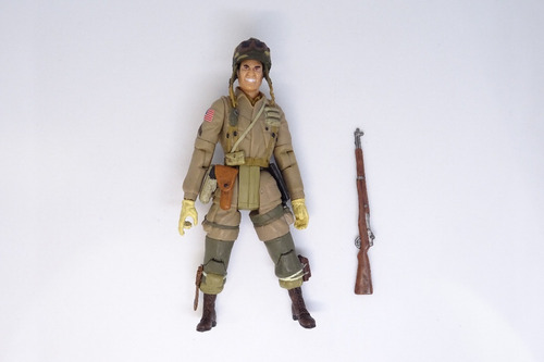 Ultimate Soldier 21 St Century Toys Airborne Wwii ( St4 )