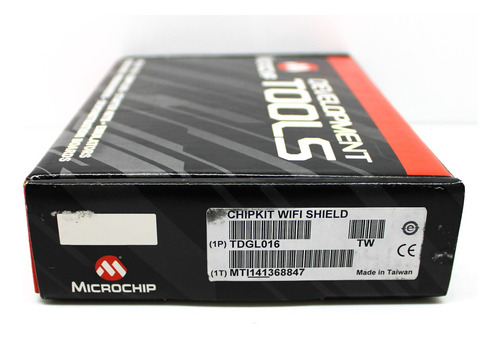 Microchip Technology Chipkit Wifi Shield Tdgl016 Ccw