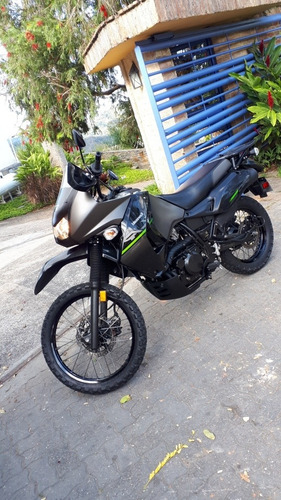Kawasaki Klr 650