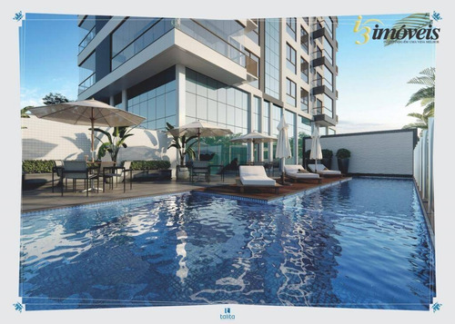 Imagem 1 de 10 de Brava Prime Residence, Cobertura Duplex Frente Mar Com 4 Suítes, 3 Vagas De Garagem, A Venda Na Praia Brava, Itajaí, Sc - Ad0013