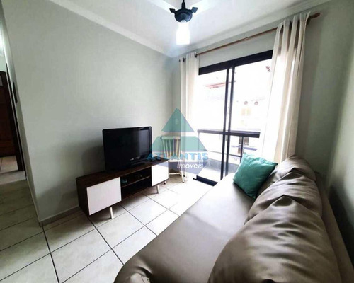 Imagem 3 de 12 de Apartamento Para Venda Em Ubatuba, Praia Grande, 3 Dormitórios, 1 Suíte, 1 Banheiro, 1 Vaga - 1449_2-1226380