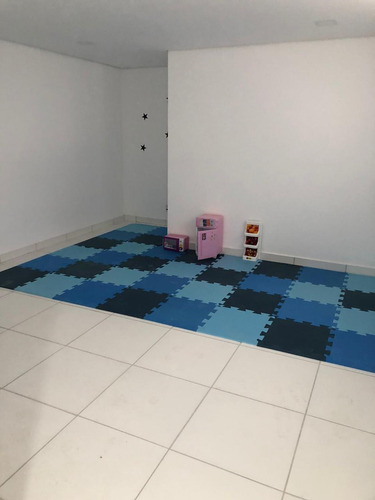 Imagem 14 de 14 de Apartamento Com Churrasqueira Na Varanda 56m 2 Dorm 1 Vaga