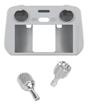 Comprar Kit-4 Protege Rc-2 Mini 4 Pro: Capa (case)+ 1 Par Joysticks