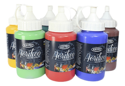 Pintura Artel 250 Ml