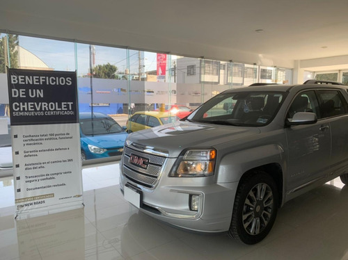 Imagen 3 de 15 de Gmc Terrain Denali 2017