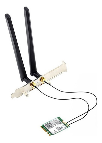 Wifi Wlan De Doble Banda De 2 4 G/5 Ghz 8265ngw Wireless-ac