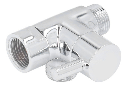 Desviador De Brazo De Ducha Profesional De Metal