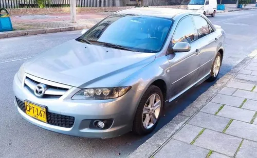 Mazda 6 2300cc At Aa