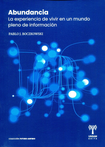 Abundancia - Pablo Javier Boczkowski