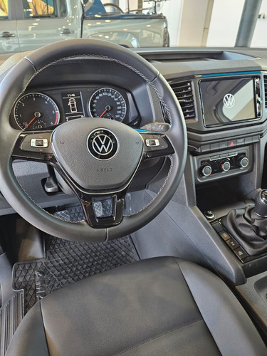 Volkswagen Amarok 2.0 Cd Tdi 140cv Trendline