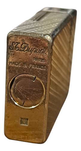 Encendedor Dupont París Made In France (Usado)