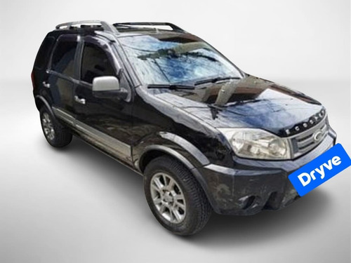 Ford Ecosport Xlt Freestyle 1.6 8v Flex