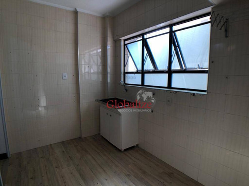 Imagem 5 de 19 de Apartamento Com 3 Dormitórios À Venda, 156 M² Por R$ 790.000,00 - Ponta Da Praia - Santos/sp - Ap0947