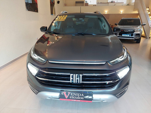 Imagem 4 de 14 de Fiat Toro 2.0 16v Turbo Diesel Volcano 4wd At9