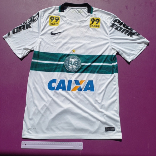 Camisa Coritiba Coxa Número 11 Nike 2015  Tam M Masculina