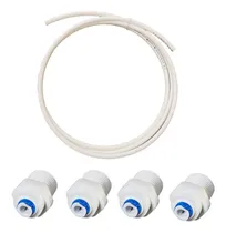 Comprar Kit 4 Conectores Rápido Rosca 1\u002F2 E 2m Mangueira P\u002F Filtro