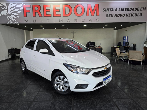 Chevrolet Onix 1.0 MPFI LT 8V FLEX 4P MANUAL