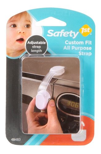 Seguro Para Muebles Safety 1st