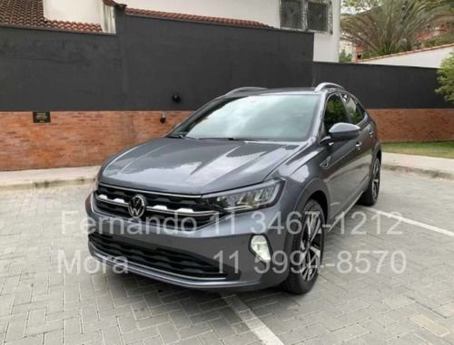 Nivus 0km Comfortline Volkswagen 2021 Highline Precio Vw 0km