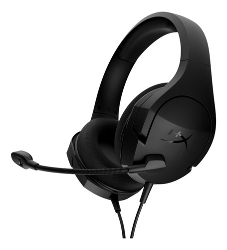 Imagen 1 de 3 de Audífonos gamer HyperX Cloud Stinger Core HX-HSCSC2 negro