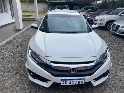 Honda Civic 1.5 Ex-t 2017 2018