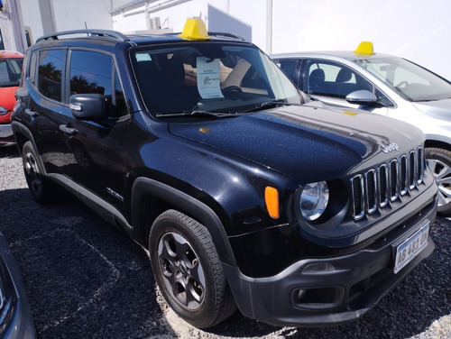 Jeep Renegade 1.8 Sport At Plus
