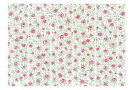 Papel Com Estampa Coleção Country Ref C49