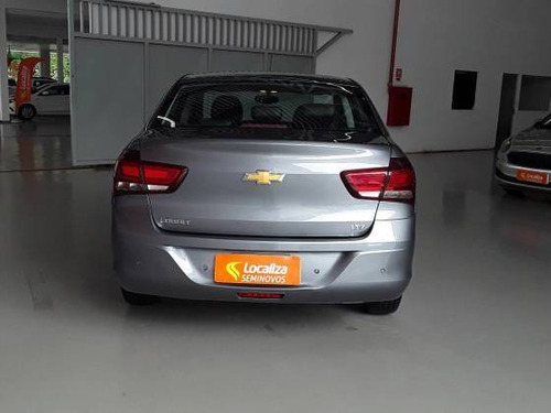 Imagem 2 de 9 de Chevrolet Cobalt 1.8 Mpfi Ltz 8v Flex 4p Automático