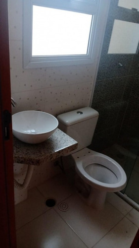 Imagem 12 de 17 de Cobertura 2 Quartos Santo André - Sp - Parque Novo Oratório - Rm482co